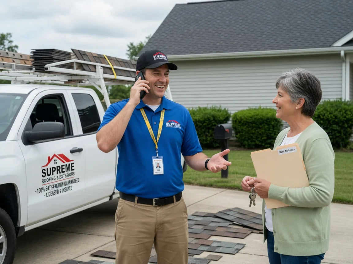 Roof Replacement Nebo, NC FAQs